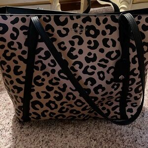 Kate Spade very nice large purse or tote